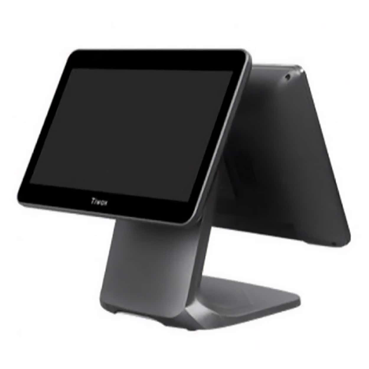 Tiwox TP-9500D 15,6" i5 (5. Nesil) 8GB RAM 128 SSD 13,3" 2.Ekran Pos PC - Görsel 2