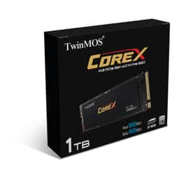 TwinMOS 1TB M.2 PCIe Gen4 NVMe SSD (5000-4800Mb/s) TLC 3DNAND - Küçük Görsel 2