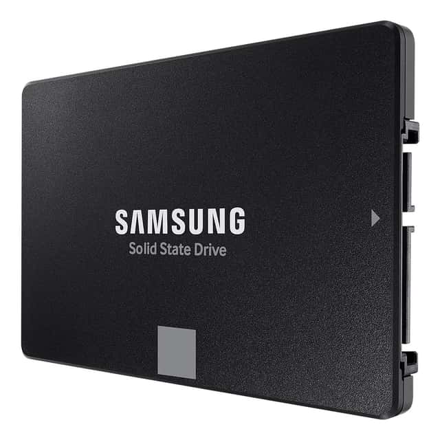 SAMSUNG 1TB 870 EVO SATA3-6 560/530MB/s SSD