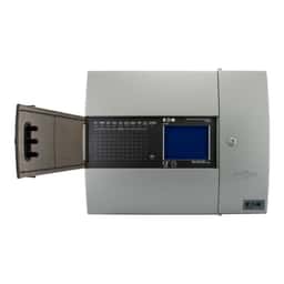 COOPER Elektronik Adreslenebilir Yangın Alarm Kontrol Paneli 4 Loop, 800 Adres - Küçük Görsel 3