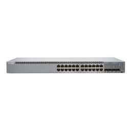 Juniper EX2300 24-port 10/100/1000BaseT, 4 x 1/10G SFP/SFP+(optics sold se - Küçük Görsel 1