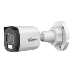 DAHUA B1A21P-U-IL-A 2MP 3.6mm Akıllı Çift Işıklı HDCVI Bullet Kamera Mikrofonlu - Küçük Görsel 1