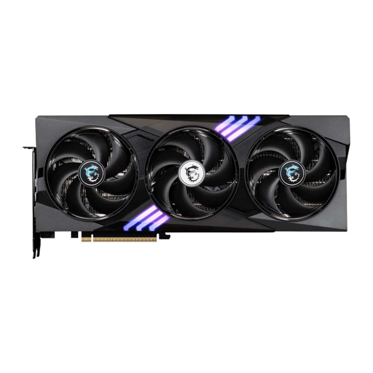12 GB MSI RTX 5070 GAMING TRIO OC RTX5070 GDRR7 192B DX12 PCIE 5.0 X16(3XDP 1XHD - Görsel 3