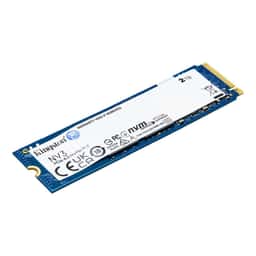 KINGSTON SNV3S 2TB NV3 NVMe 6000/5000MB/s SNV3S/2000G (M.2 2280) - Küçük Görsel 2