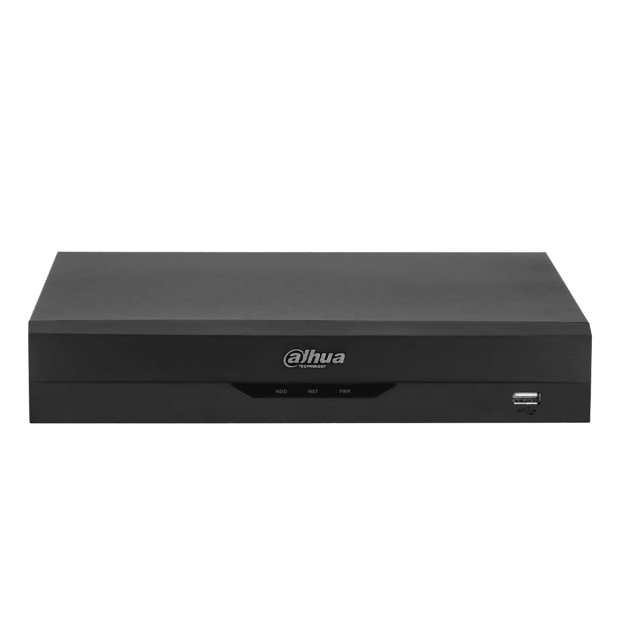 DAHUA XVR5108HS-I3 8 Kanal Penta-brid 5M-N/1080p Compact 1U WizSense DVR - Görsel 2