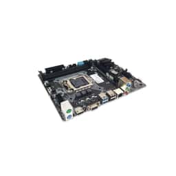 QUADRO H81-A2C H81 DDR3 GLan HDMI,VGA 4x Sata3 16X PCIe 1150p - Küçük Görsel 1