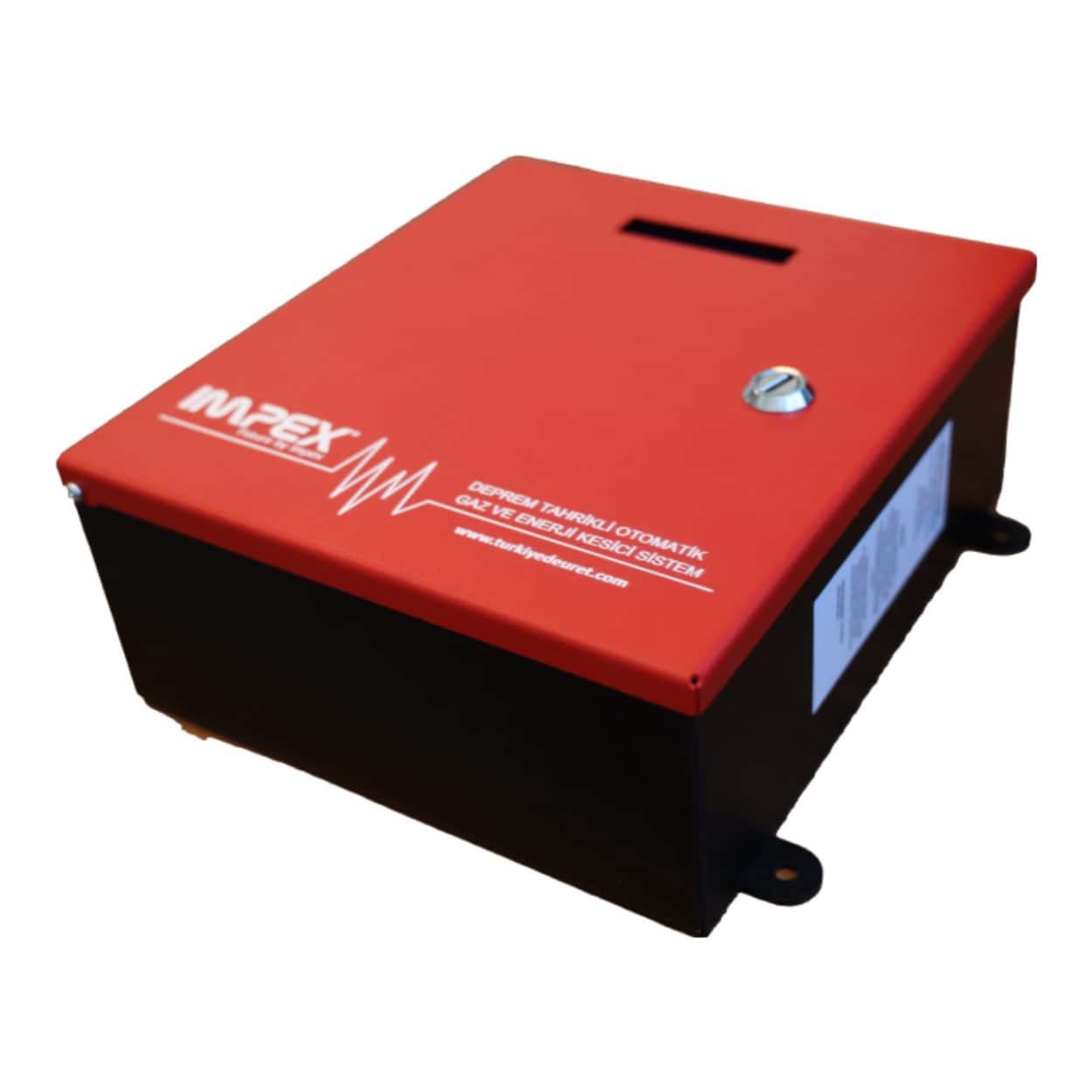 IMPEX Deprem Sensörü - Görsel 3