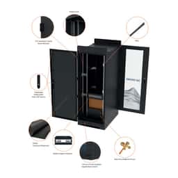 AGER MICRO DC 48U 600x1200 IP55 İÇ ORTAM  KABINET - Küçük Görsel 3