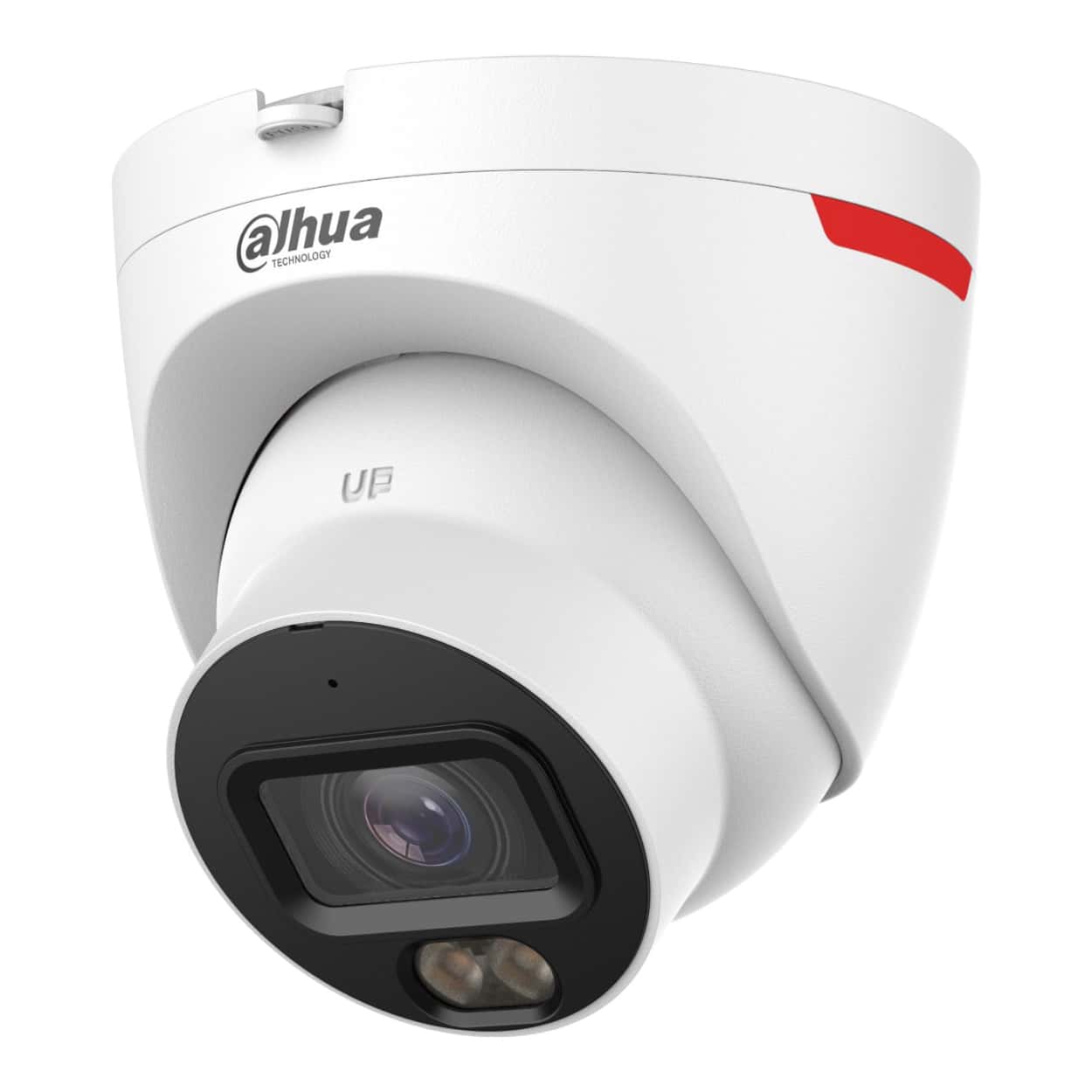 DAHUA IPC-HDW2449T-S-LED-0280B-PRO 4MP 2.8mm WizColor WizSense Dome IP Kamera - Görsel 1