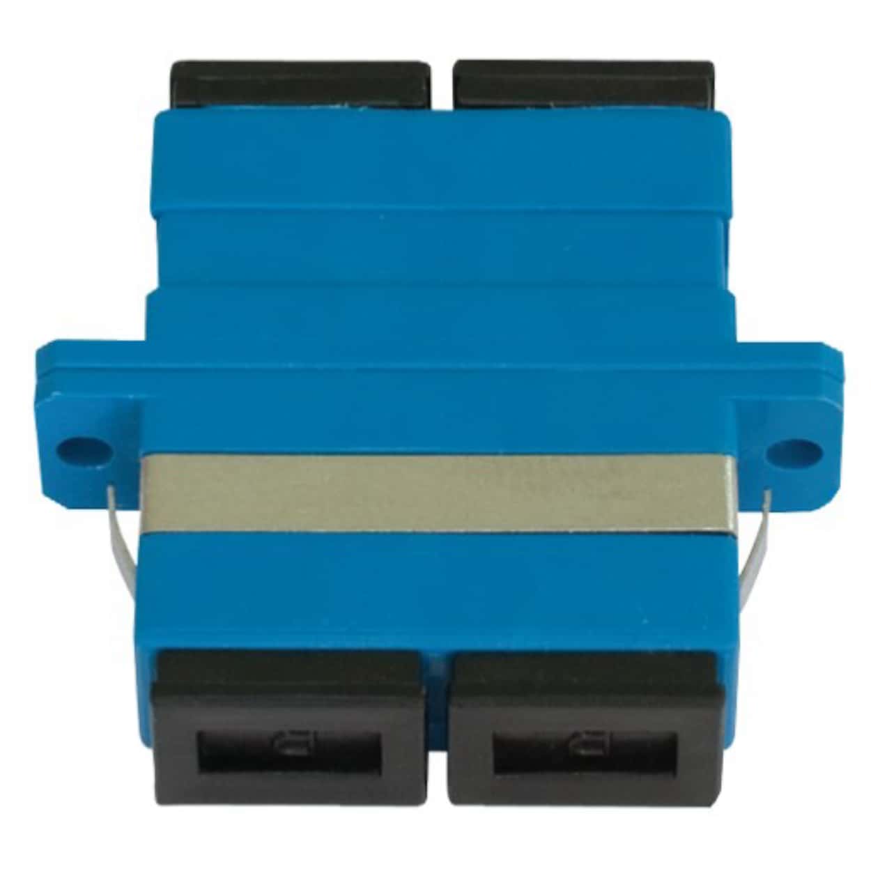 HCS DataLight SC Dupleks Plastik Adaptör , Mavi, SM - Görsel 1