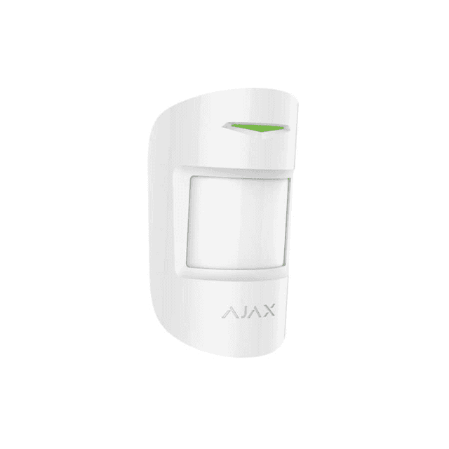 AJAX Kablosuz PIR Hareket Dedektörü Beyaz (MotionProtect)