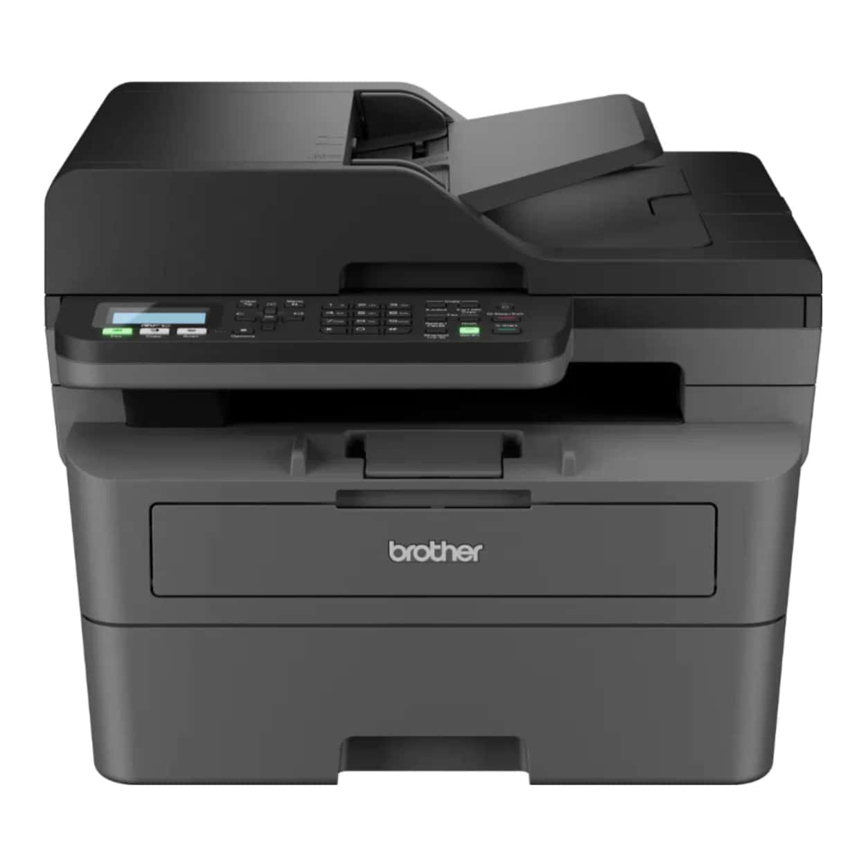 Brother Wi-Fi Lazer Çok Fonksiyonlu Yazıcı Dublex, Faks, 3 Tonerli (MFC-L2806DW) - Görsel 1