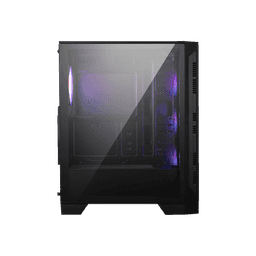 MSI MAG FORGE 121A B75 PCIE5 Temperli Cam 4 x120mm Auto RGB Fan 750W Bronz ATX G - Küçük Görsel 4