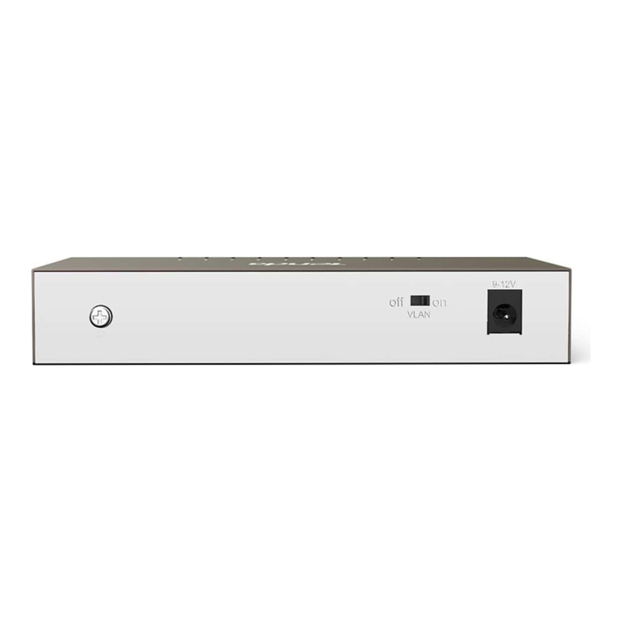 TENDA TEF1109D 9FE Port Metal Desktop Switch - Görsel 4