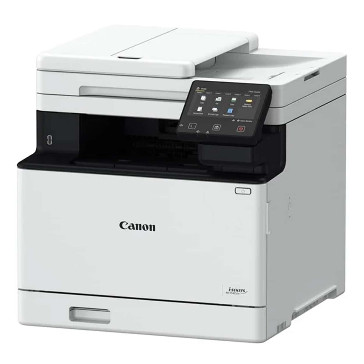 CANON i-SENSYS MF657CDW Renkli Lazer Çok Fonksiyonlu  Lazer Yazıcı A4 - Görsel 3