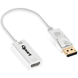 QPORT DISPLAY to HDMI ÇEVİRİCİ (Q-DP-HDB) - Küçük Görsel 2