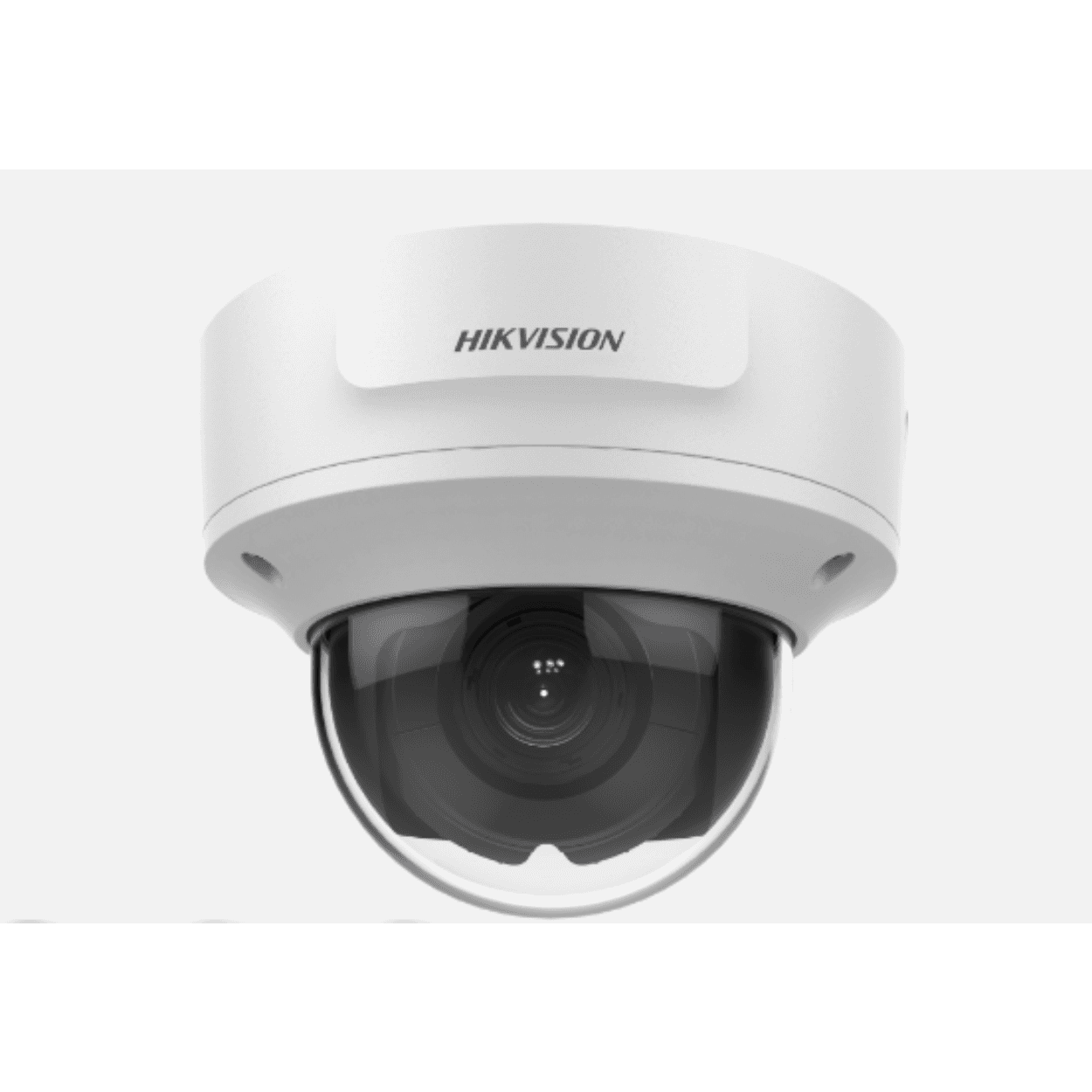 HIKVISION DS-2CD3721G0-IZSUHK 2MP 2.7~13.5mm Motorize Mic. Dome IP Kamera - Görsel 1