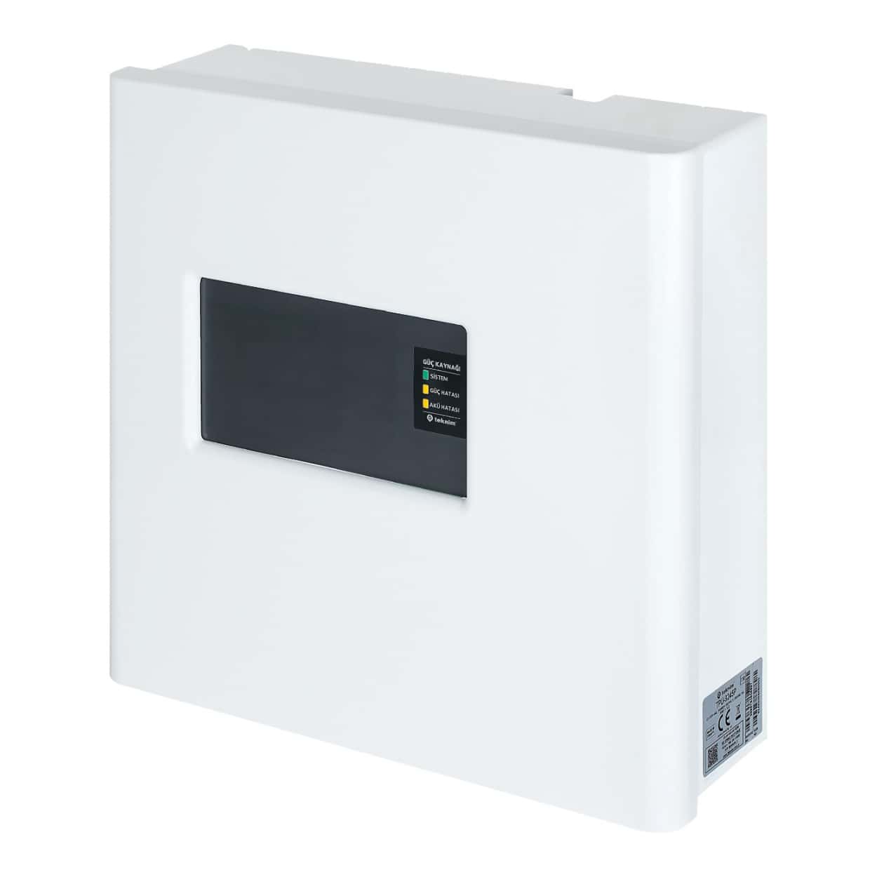 TEKNİM TPU-9245P Harici Güç Kaynağı, 24 VOLT 5 AMPER - Görsel 1