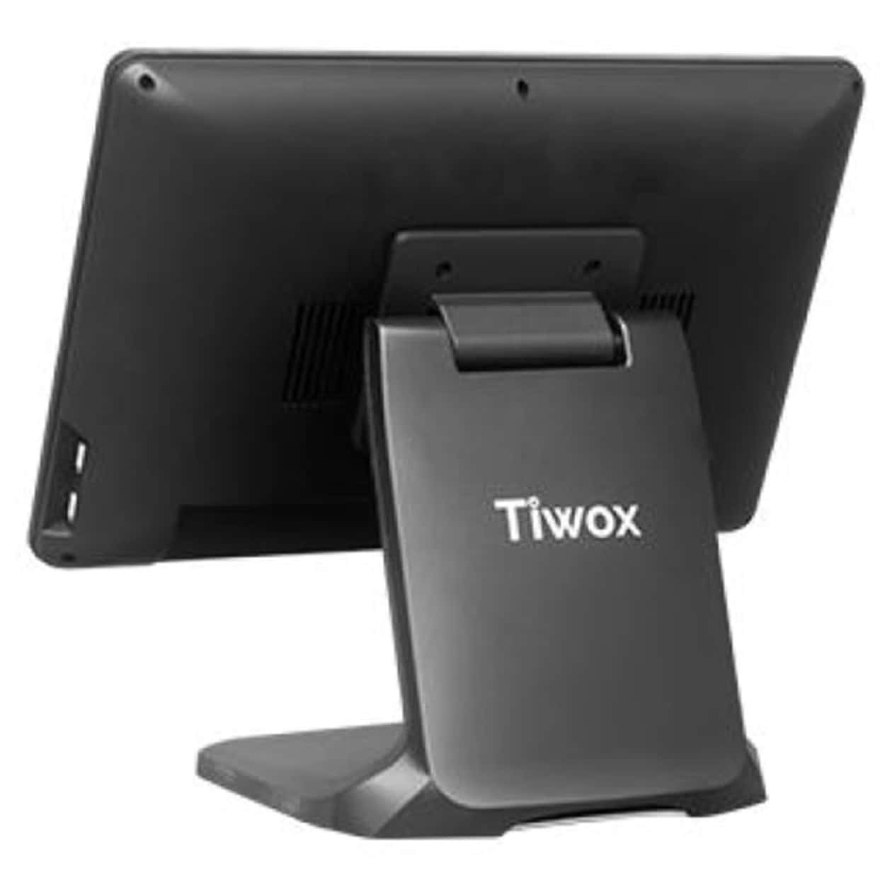 Tiwox TP-1503 15,6 İ3 3.Nesil 4GB RAM 128 SSD Endüstriyel Pos PC - Görsel 2