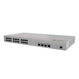 HUAWEI eKitEngine S220-24P4X 24GE PoE+ Port (400W), 4x10G SFP+ Yönetilebil - Küçük Görsel 1