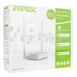 EVEREST EWR-301 Kablosuz-N WPS + WISP+WDS 300 Mbps Repeater+Access Point+Bridge - Küçük Görsel 5