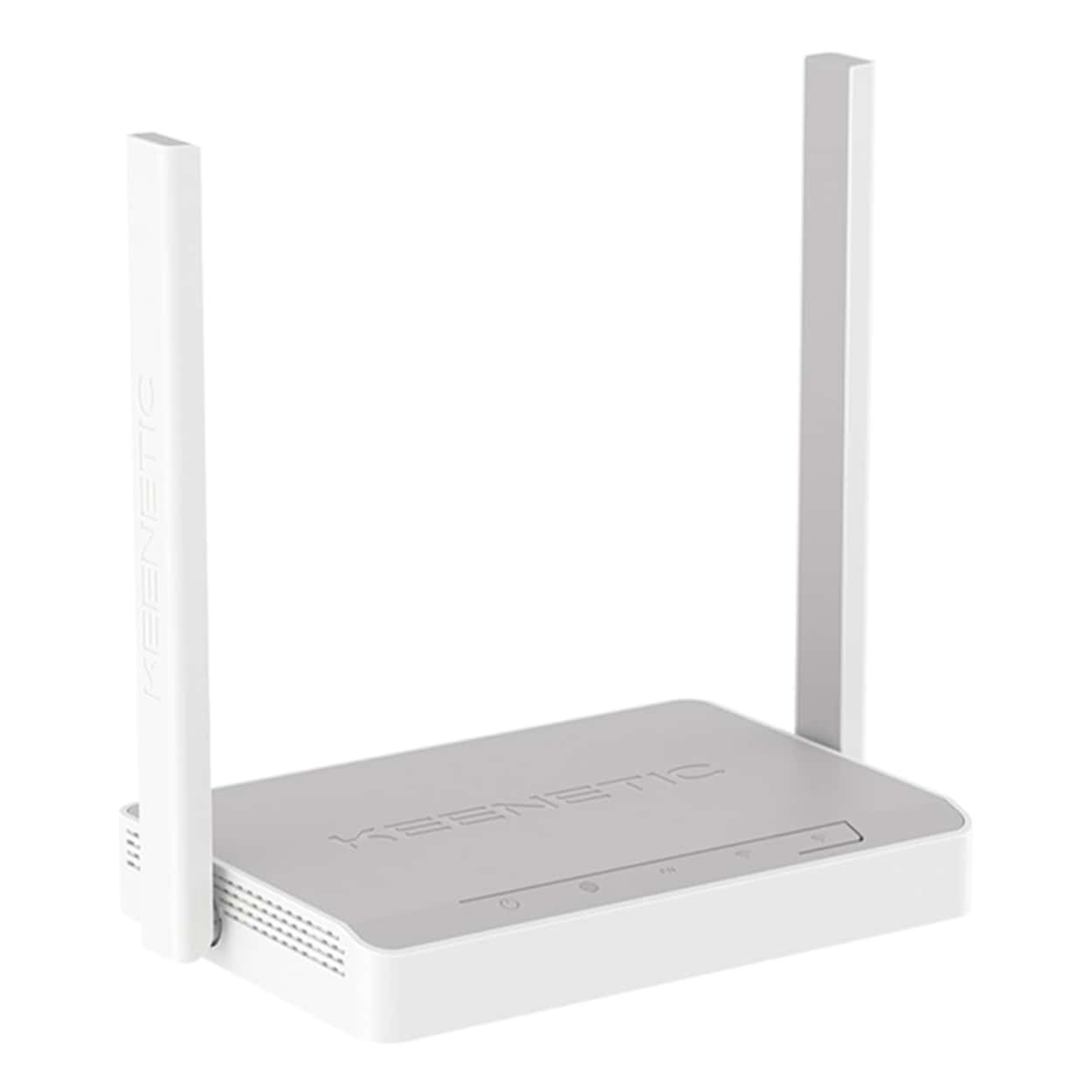 KEENETIC Omni DSL N300 Wi-Fi Mesh VDSL2/ADSL2+ Modem Router / AP - Görsel 1