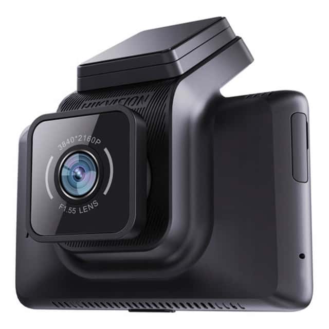 HIKVISION AE-DC4328-K5 HD Çift Kameralı Araç İçi Kamerası, G-Sensor ve Wi-Fi