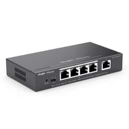 RUIJIE REYEE RG-ES205GC-P 4GE 54W Poe+,1GE Uplink L2 Yönetilebilir Switch - Küçük Görsel 1