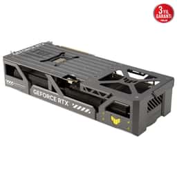 16 GB ASUS TUF-RTX5080-O16G-GAMING RTX 5080 GDDR7 256bit OC 2xHDMI 3xDP RGB DLSS - Küçük Görsel 8
