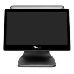 Tiwox TP-9500D 15,6" i5 (5. Nesil) 8GB RAM 128 SSD 13,3" 2.Ekran Pos PC - Küçük Görsel 1