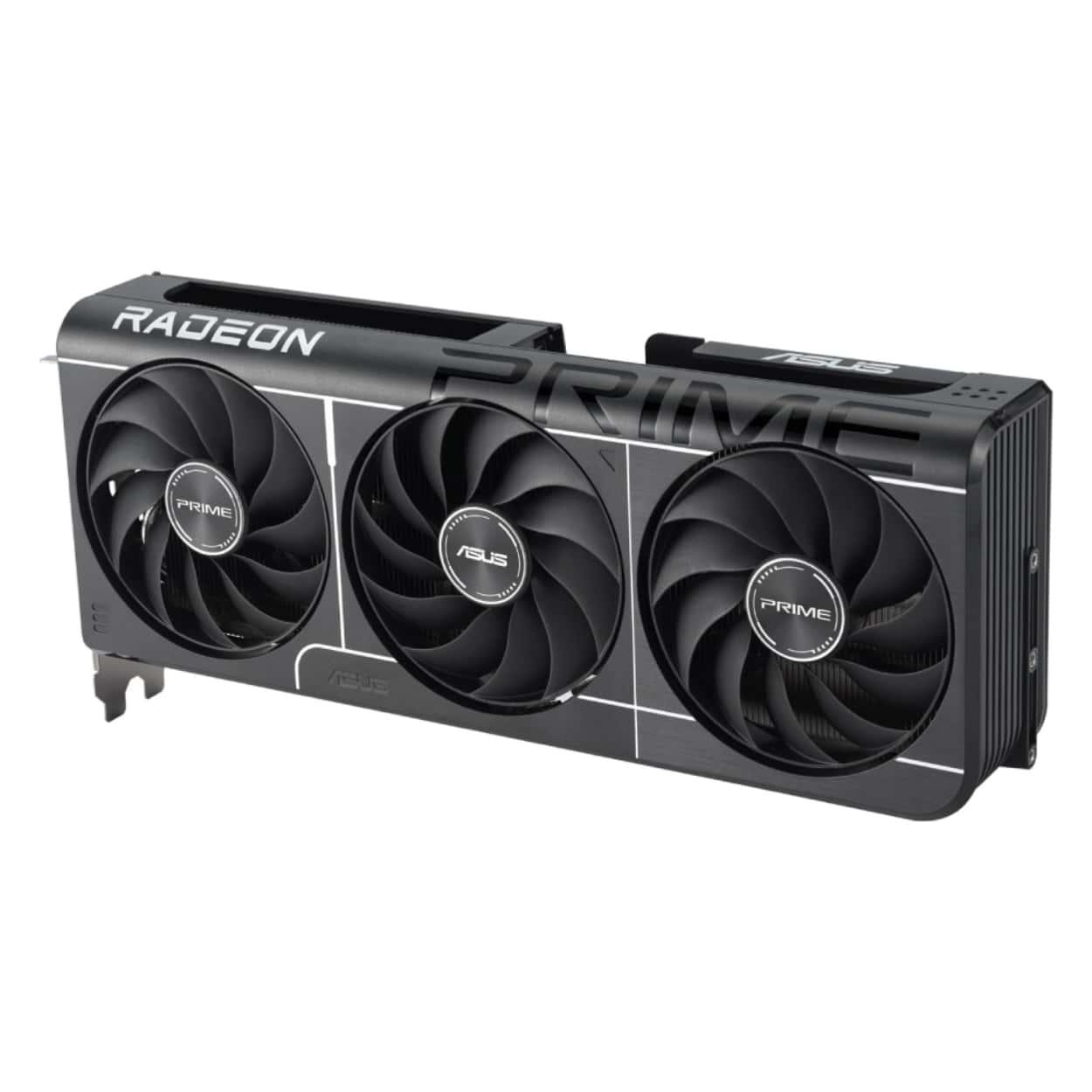 16 GB ASUS PRIME-RX9060XT-O16G RX9060XT GDDR6 128bit OC 1xHDMI 2xDP EKRAN KARTI - Görsel 5