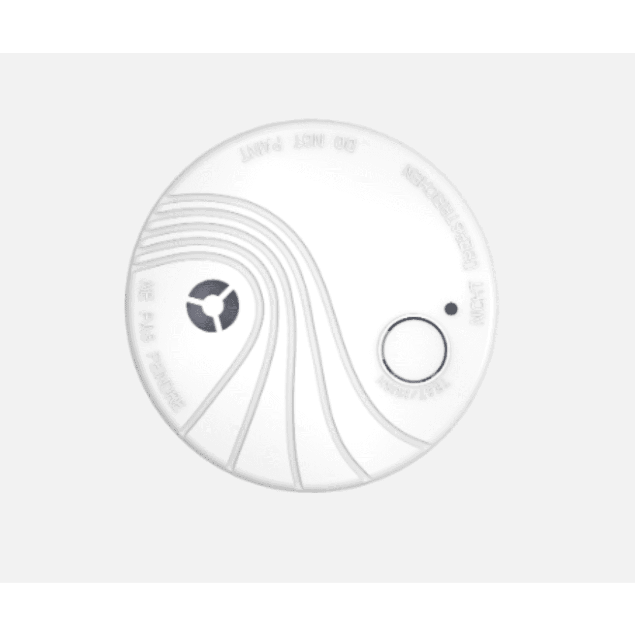 HIKVISION Kablosuz Duman Dedektörü /DS-PDSMK-S-WE - Görsel 1