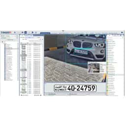 TRASSIR Plaka Tanıma  Otopark İçin INT VMS Lisansı - Küçük Görsel 2