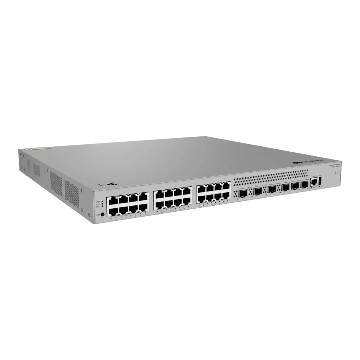 HUAWEI eKitEngine S530-24T4XE 24GE Port, 4x 10G SFP+, 2x 12G Stack L3 Yönerilebi - Görsel 3