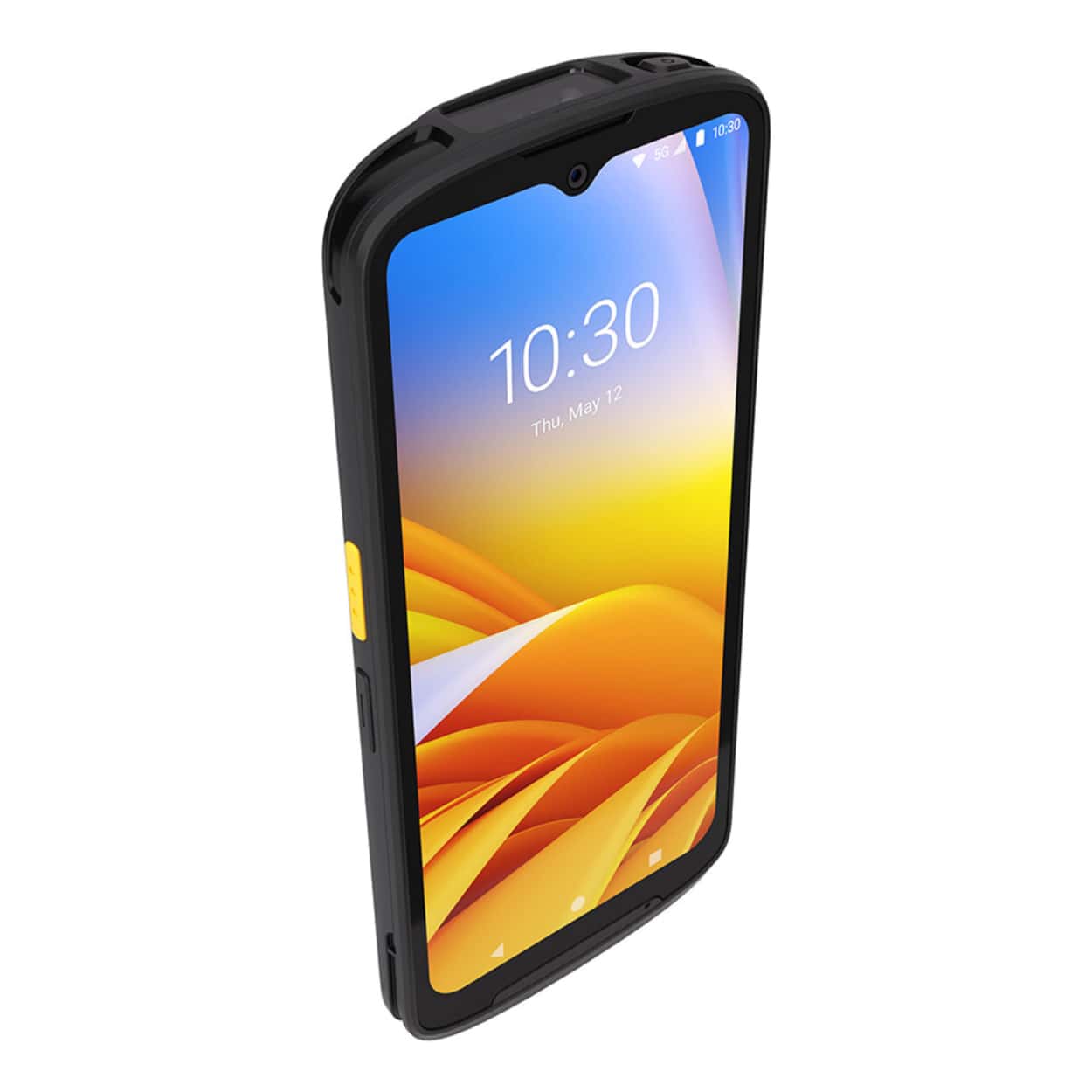 ZEBRA TC15 6.5" 2D, 4GB/64GB, 13MP, WIFI,5G GSM, BLUETOOTH ANDROID EL TERMİNALİ - Görsel 5