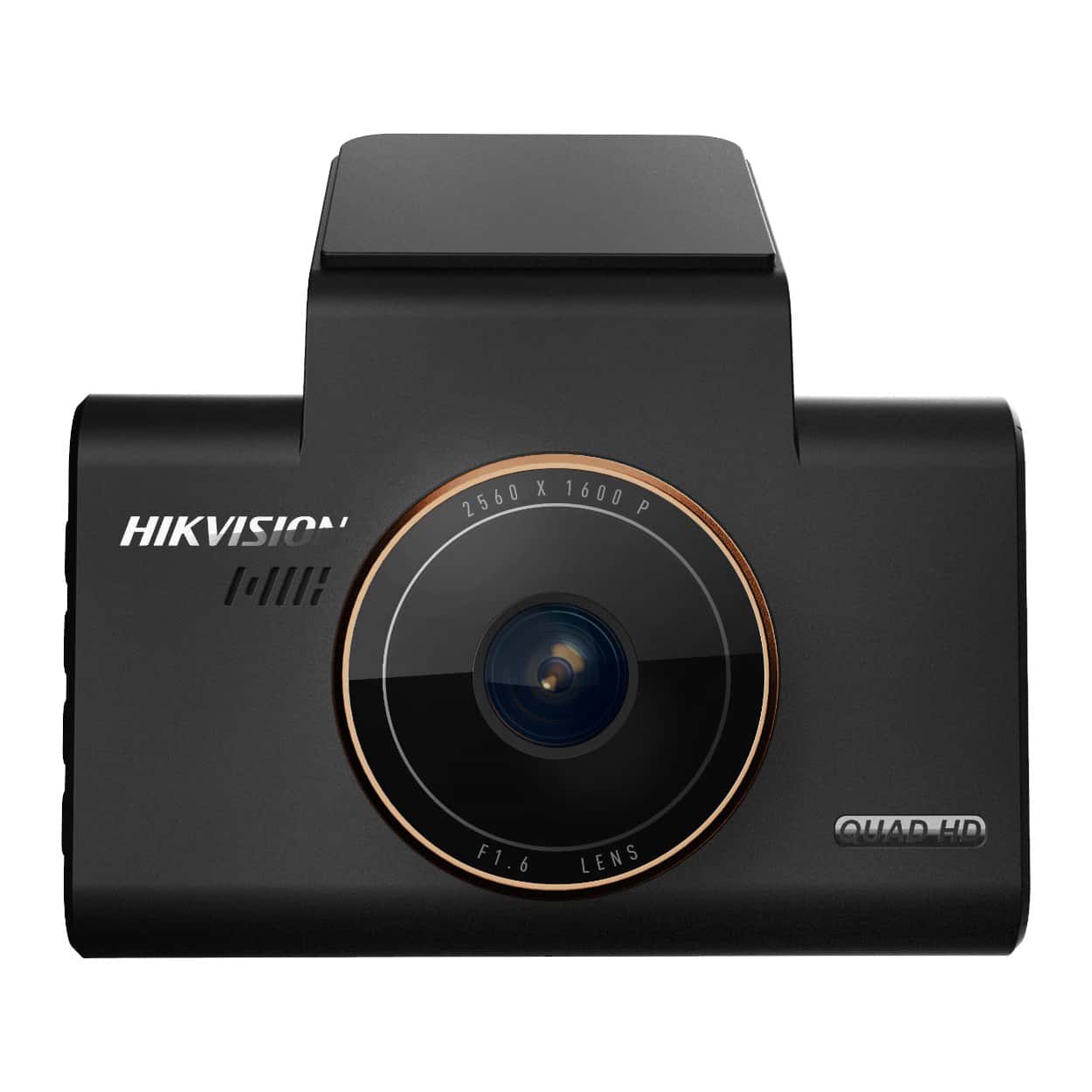 HIKVISION AE-DC5313-C6PRO 4" Ekranlı ve GPSli 1600P Araç İçi Kamera - Görsel 2