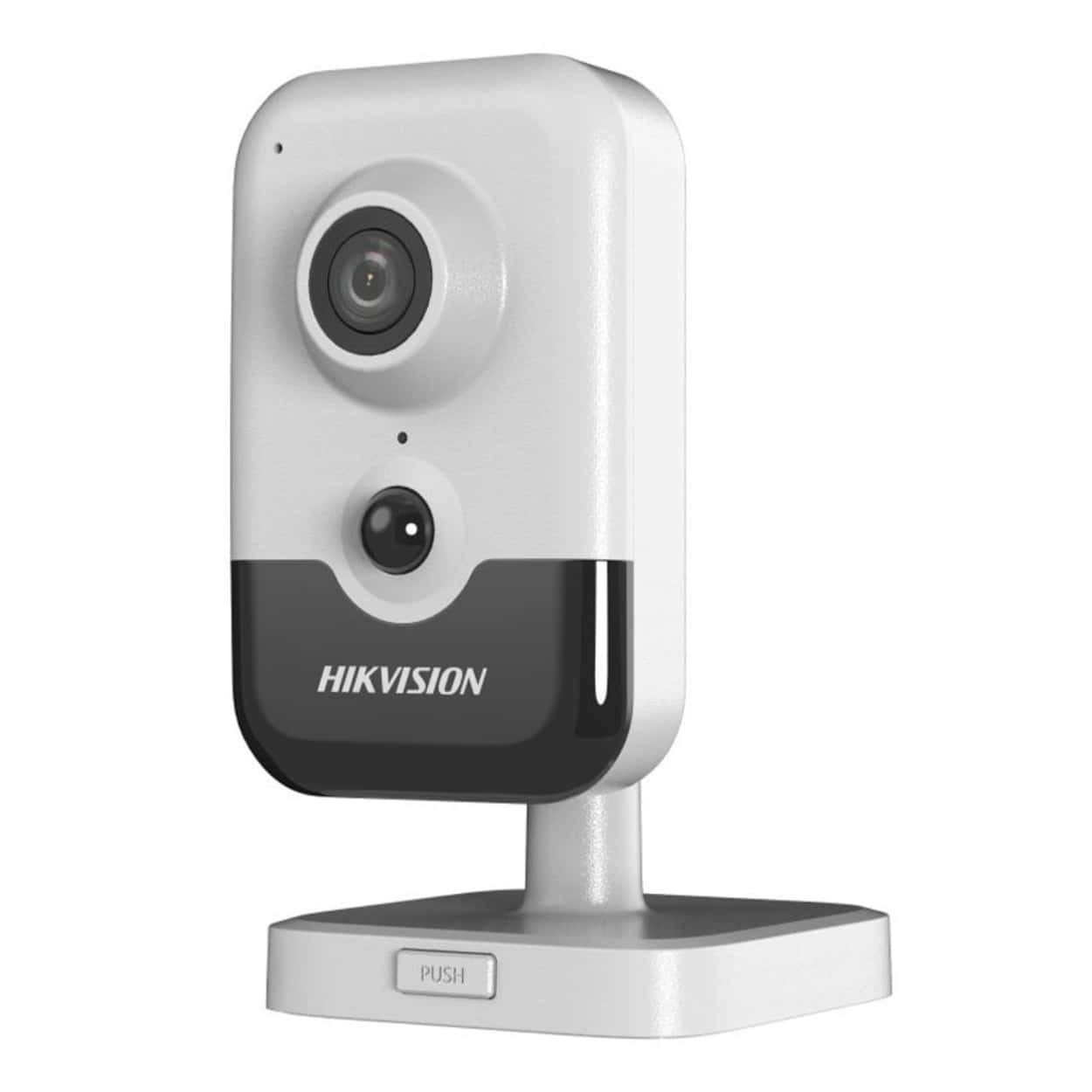 HIKVISION DS-2CD2443G2-IW 4MP 2.8mm IR Cube Kamera (Wi-Fi + Sesli, H.265+) - Görsel 2