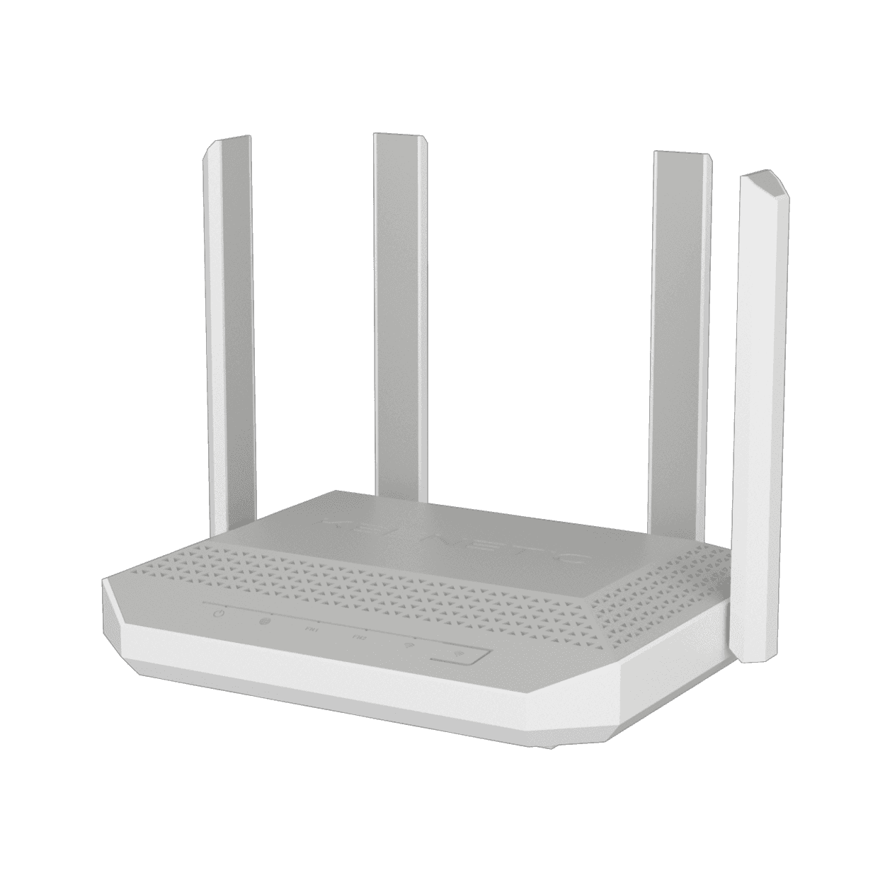 KEENETIC Titan BE7200 Mesh (Wi-Fi 7) Multi-Gigabit Router / Access Point - Görsel 2