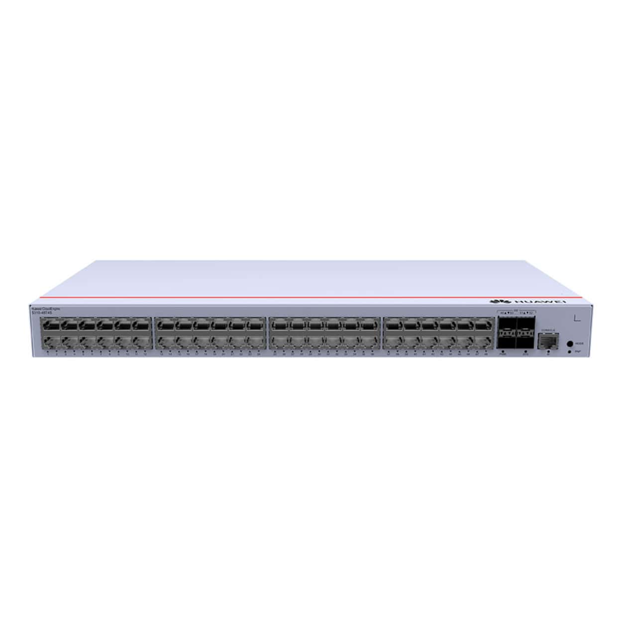 HUAWEI eKitEngine S310-48T4S 48GE Port, 4xSFP L2+ Yönetilebilir Switch - Görsel 2