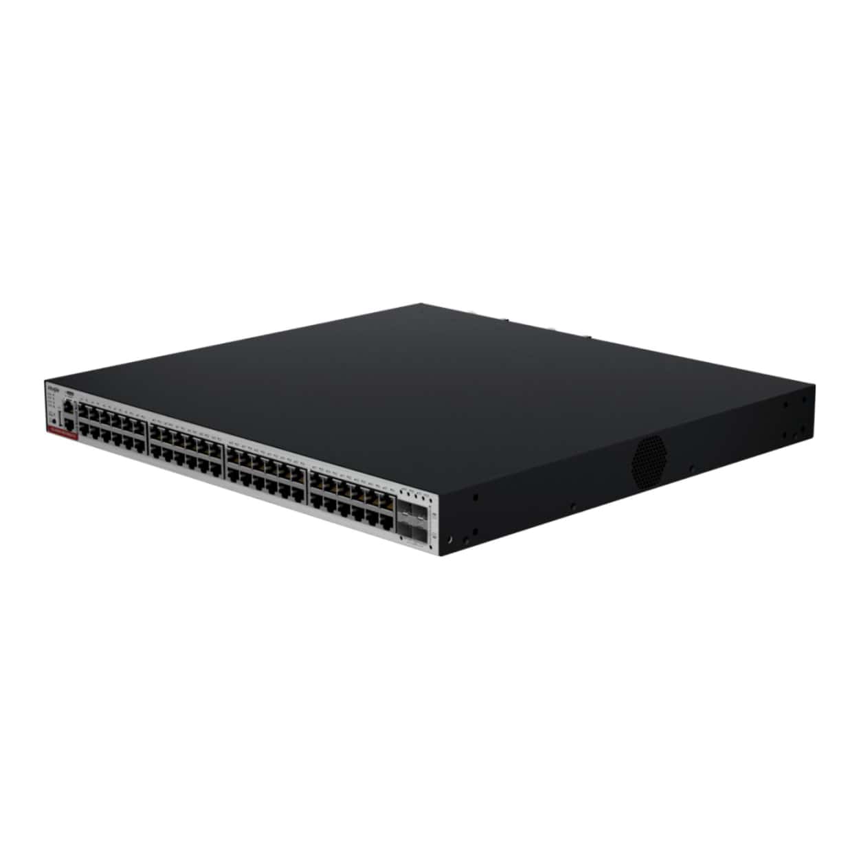 RUIJIE RG-CS83-48GT4XS-PD  48 Port 1GE Max Poe 1480W 4x10G SFP  L-3  Yönetilebil - Görsel 1