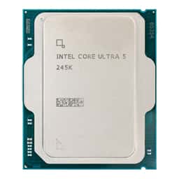 INTEL Arrow Lake CORE ULTRA 5 245K TRAY 4.2GHz 24MB 1851P 125W ARC Fansız - Küçük Görsel 1
