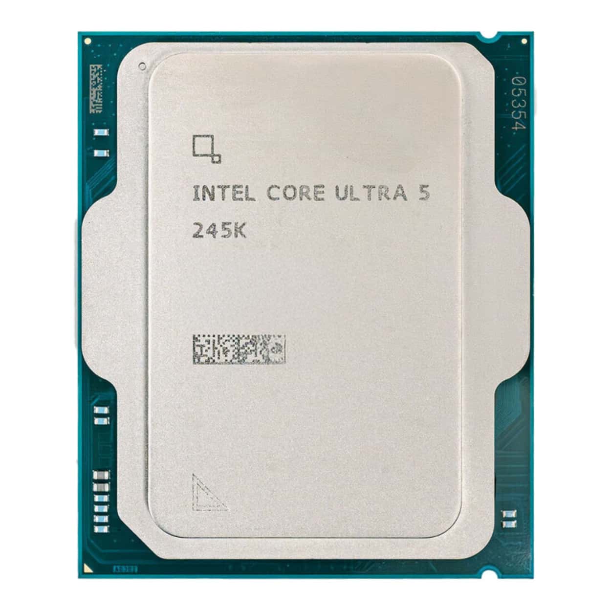 INTEL Arrow Lake CORE ULTRA 5 245K TRAY 4.2GHz 24MB 1851P 125W ARC Fansız - Görsel 1