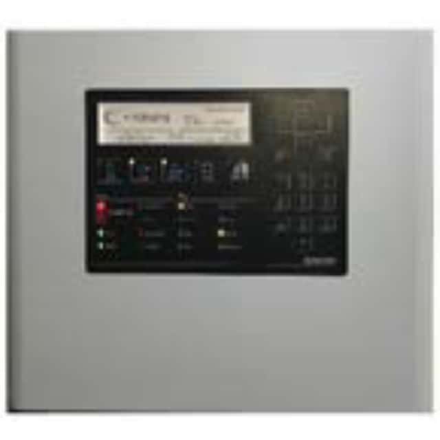 TEKNİM TFP-1212 Analog Adresli Yangın Alarm Paneli, 2 Loop
