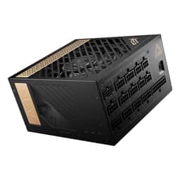 MSI MEG AI1300P PCIE5 1300W 80+ PLATINUM POWER SUPPLY - Küçük Görsel 8
