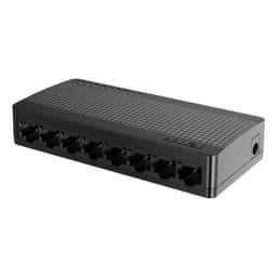 TENDA SG108M 8GE Port Desktop Switch - Küçük Görsel 3