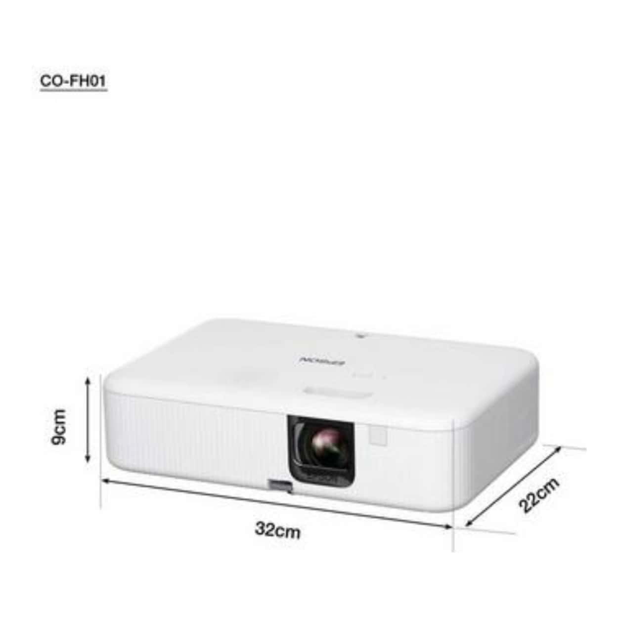 EPSON CO-FH01 3LCD 3000AL Full HD 1920x1080 Projeksiyon - Görsel 5