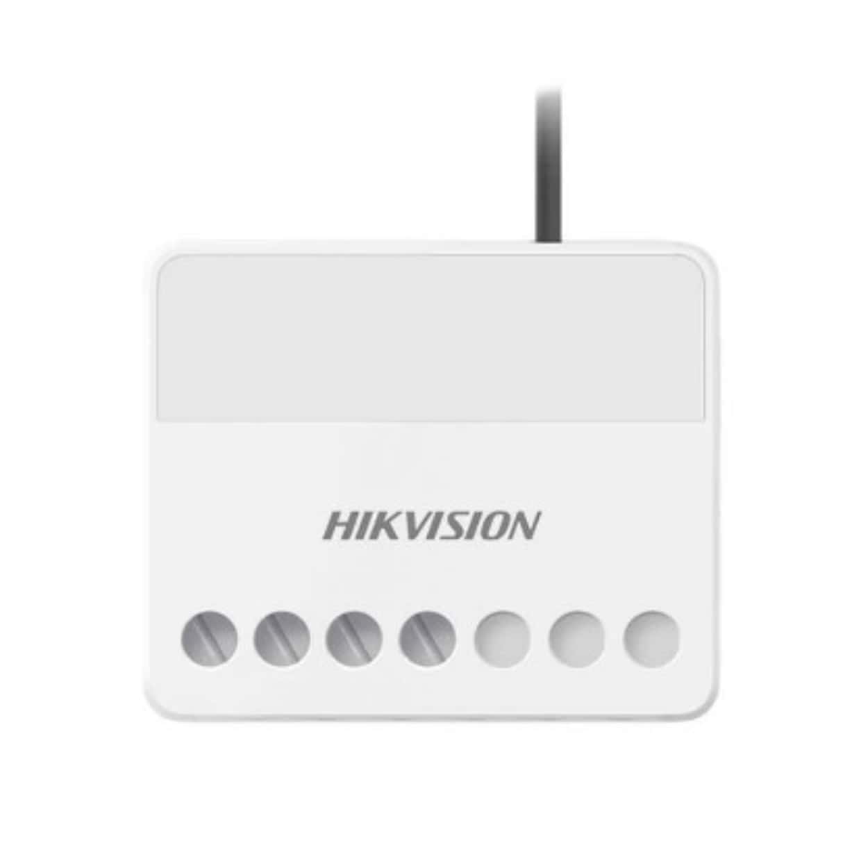 HIKVISION Kablosuz 220V Röle Modülü (Wall Switch) / DS-PM1-O1H-WE - Görsel 1