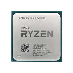 AMD Ryzen 5 5600X Tray 3.7GHz 35MB AM4 (65W) NOVGA, Fansız - Küçük Görsel 1