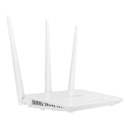 EVEREST EWR-F303 2.4GHz 300Mbps 1xWan + 3xLan Portlu Wireless Router - Küçük Görsel 3