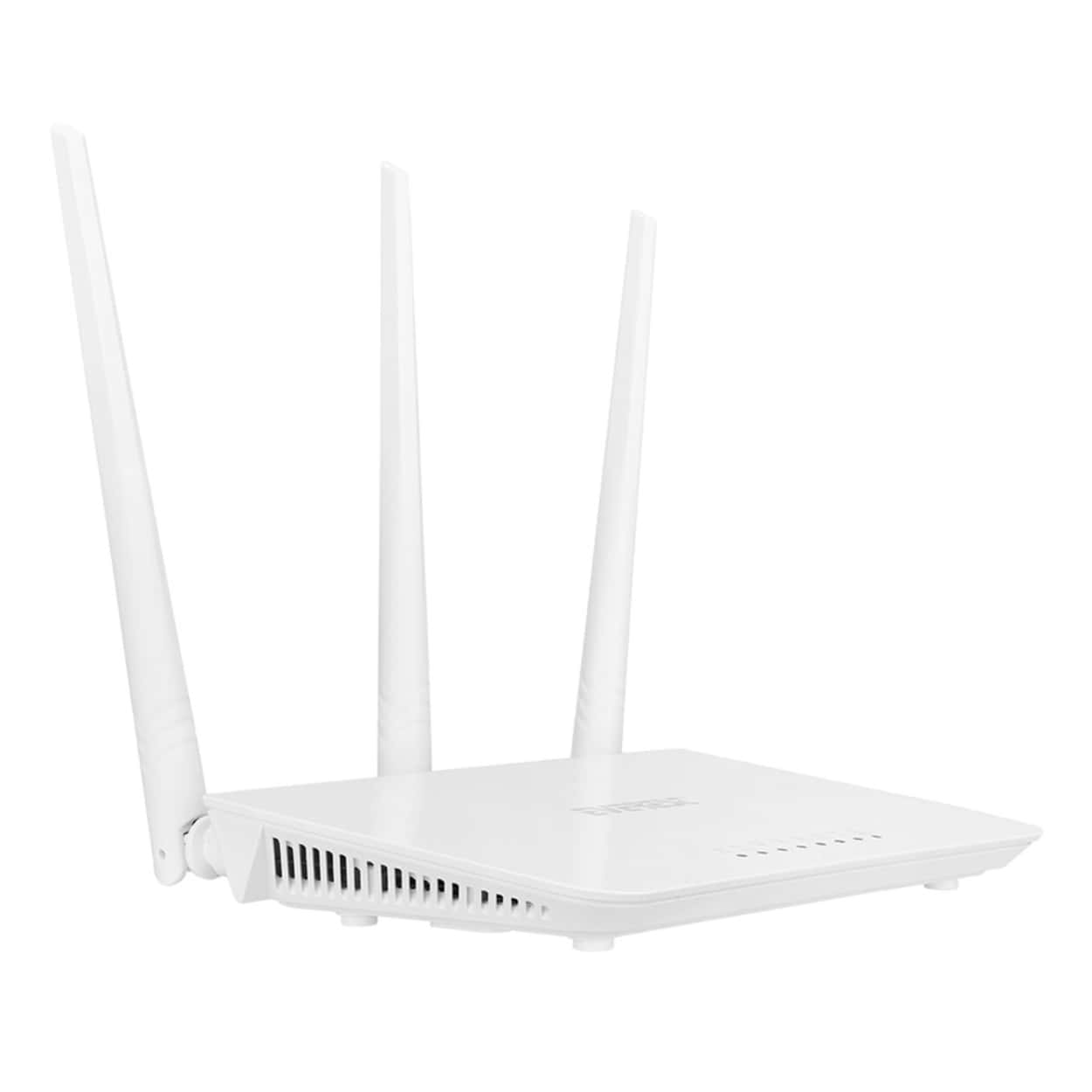 EVEREST EWR-F303 2.4GHz 300Mbps 1xWan + 3xLan Portlu Wireless Router - Görsel 3